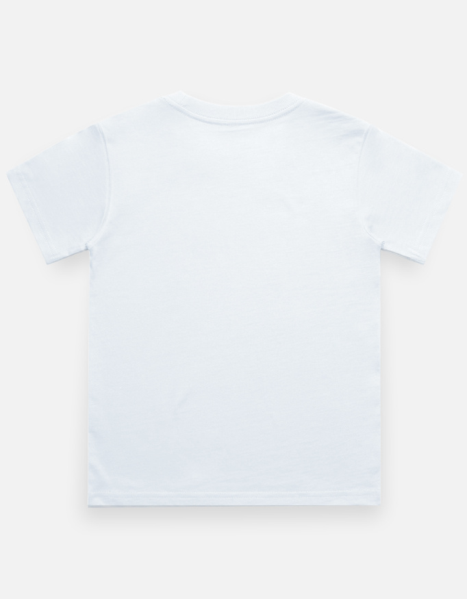 boy's crew neck t shirt