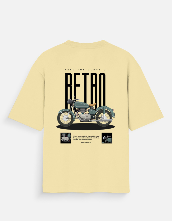 unisex oversized standard t shirt