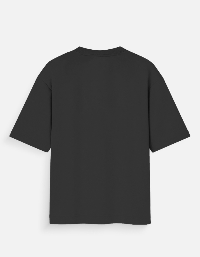 plain oversized standard t shirt