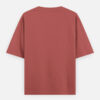 plain lite color oversized tees