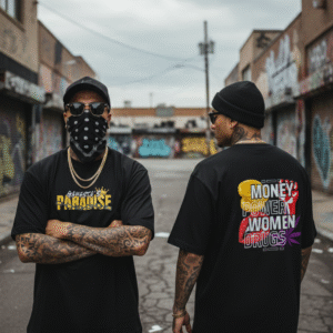 gangsta adult edition oversized