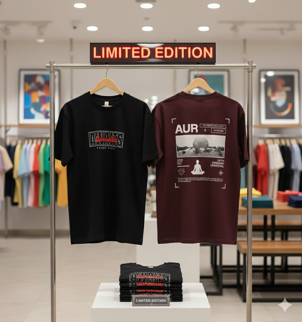 unisex oversized classic t shirt