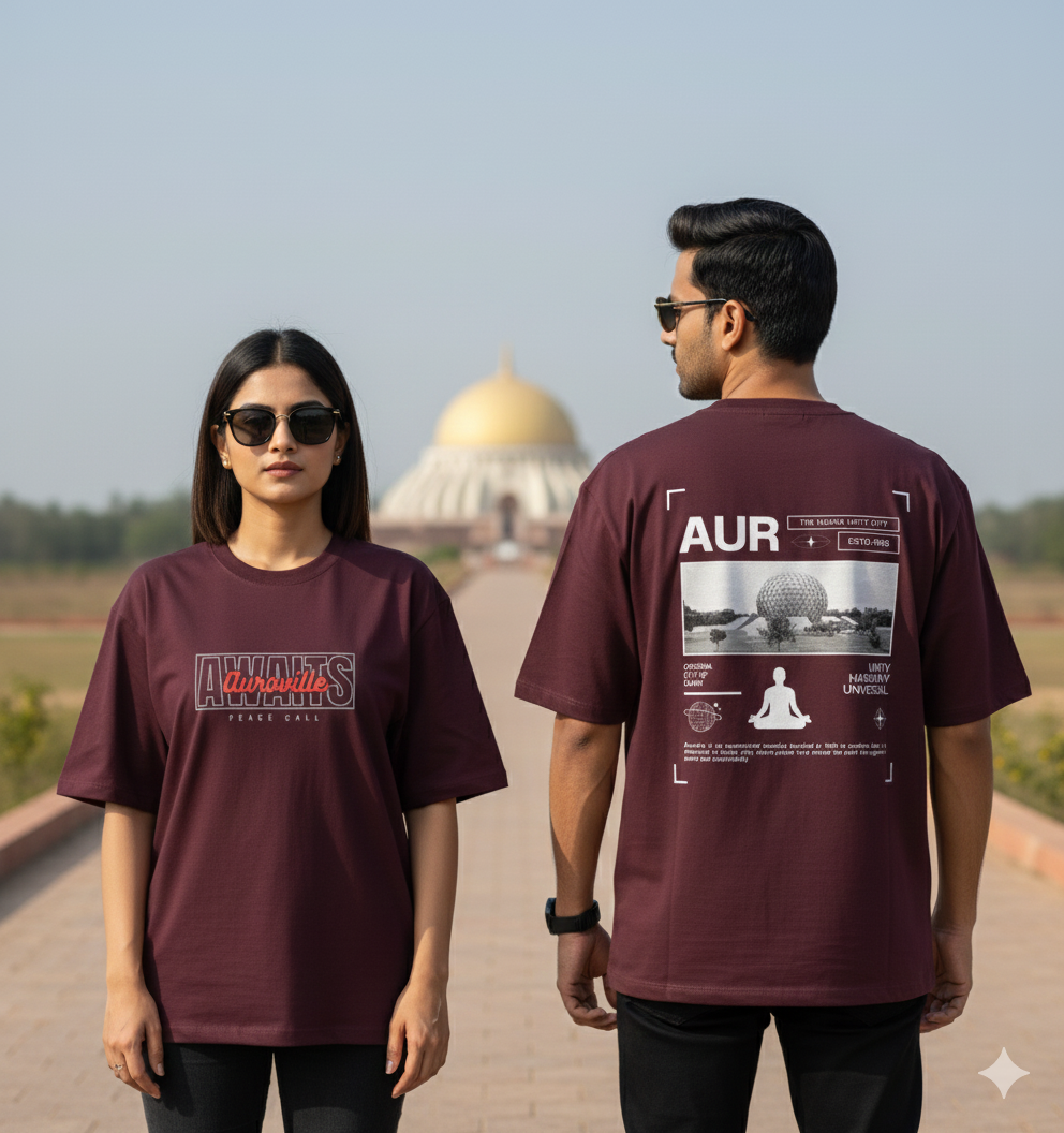 unisex oversized classic t shirt