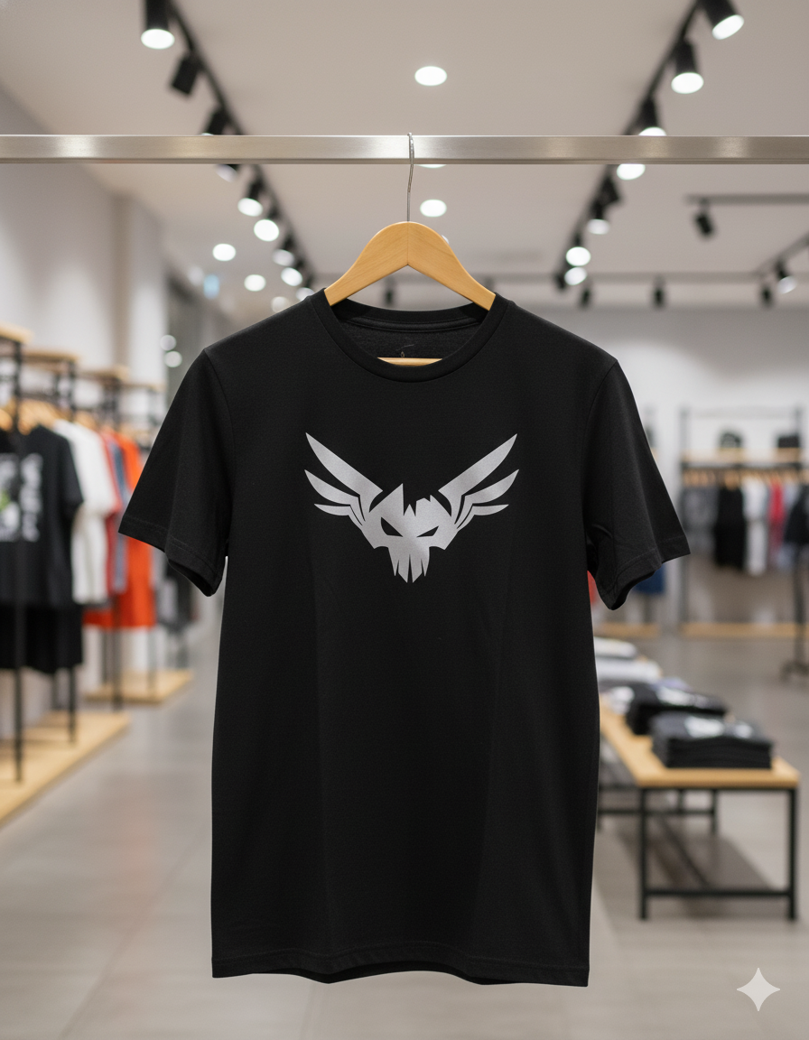 crazy monster metallic silver edition