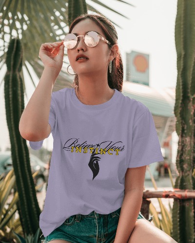 unisex oversized standard t shirt