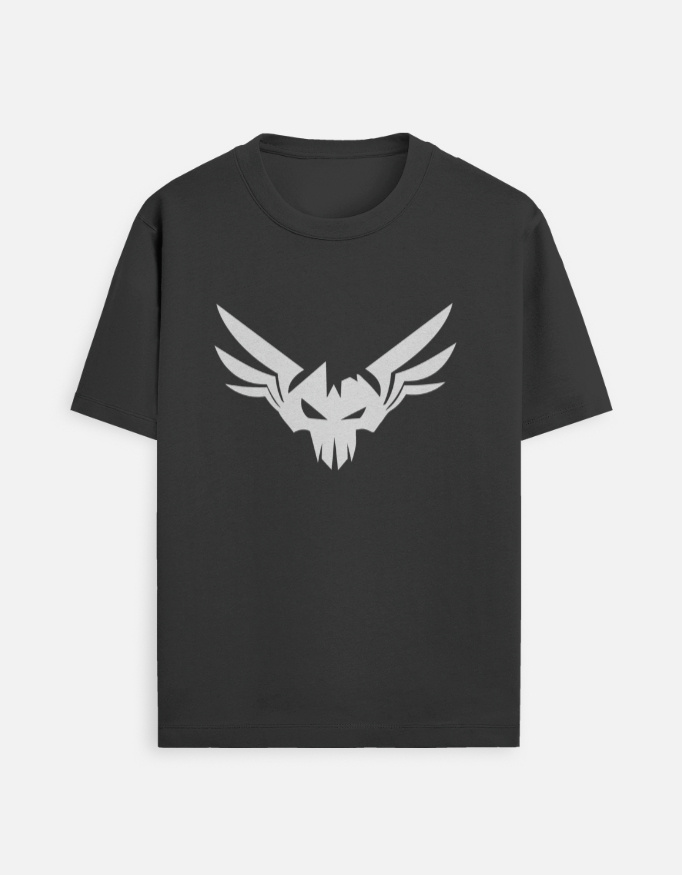 crazy monster metallic silver edition