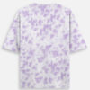 unisex tie dye oversized t shirt