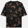 unisex tie dye oversized t shirt